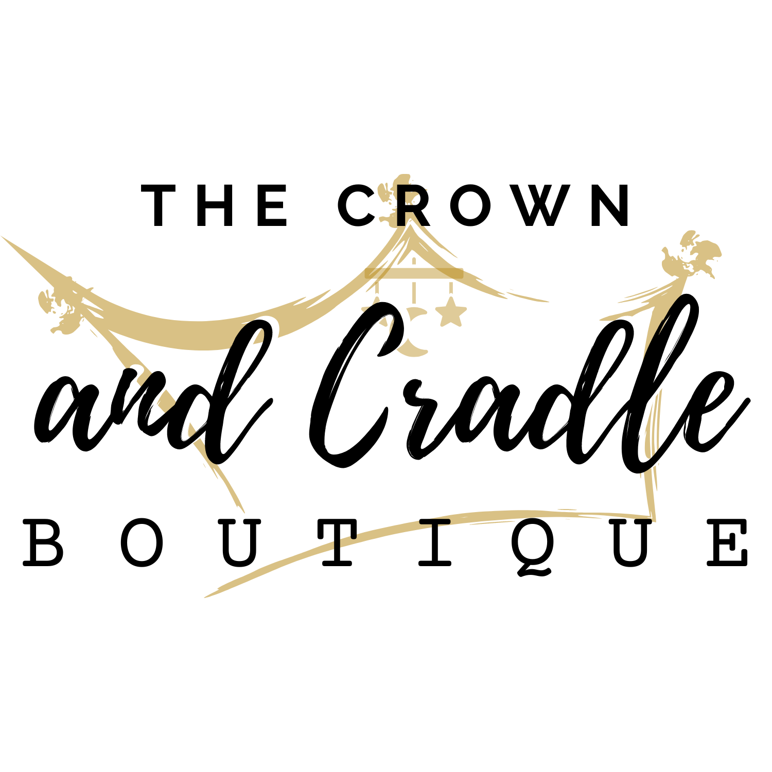 Shop All The Crown and Cradle Boutique