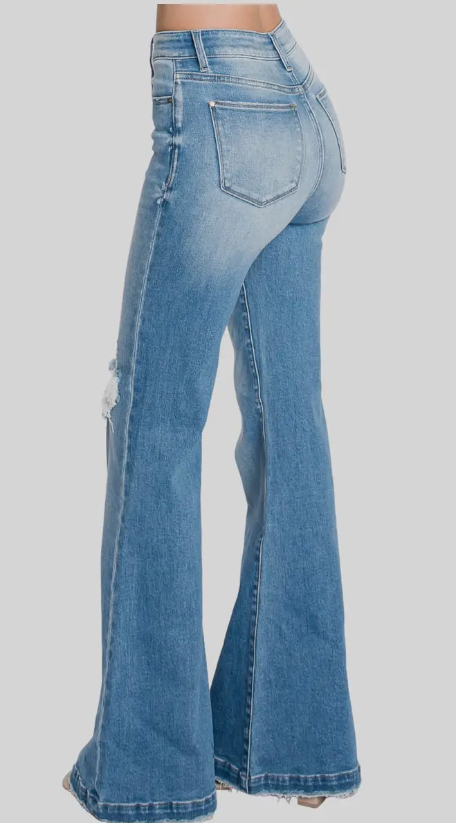 Gracie Jeans | Wide Leg