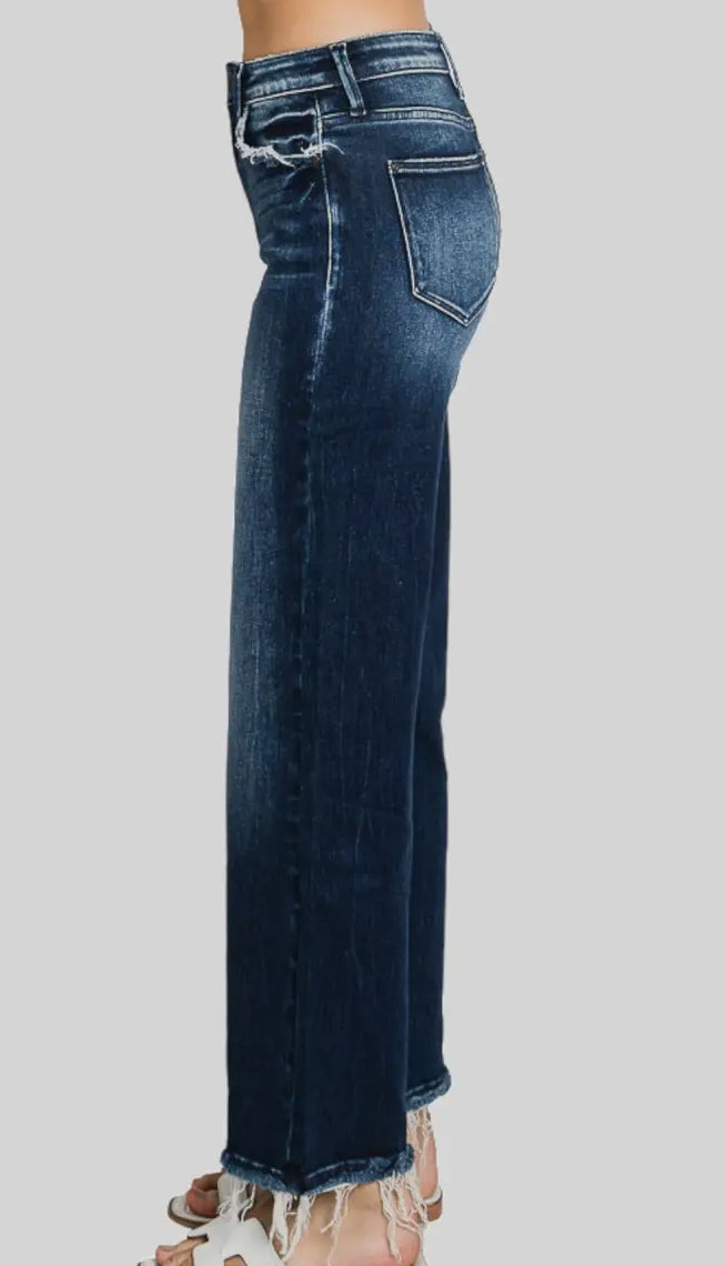 Marcie Jeans | Classic Straight