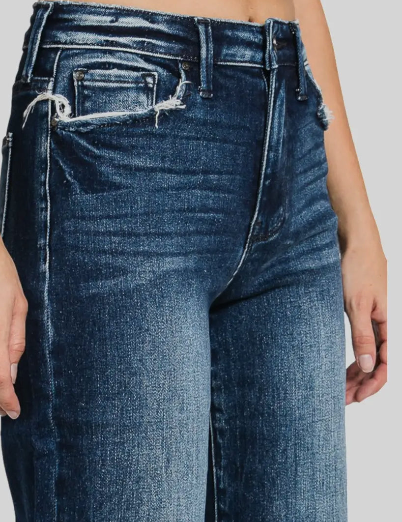 Marcie Jeans | Classic Straight