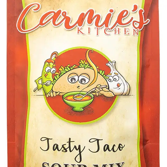 Carmie's Kitchen Soup Mix | Tasty Taco