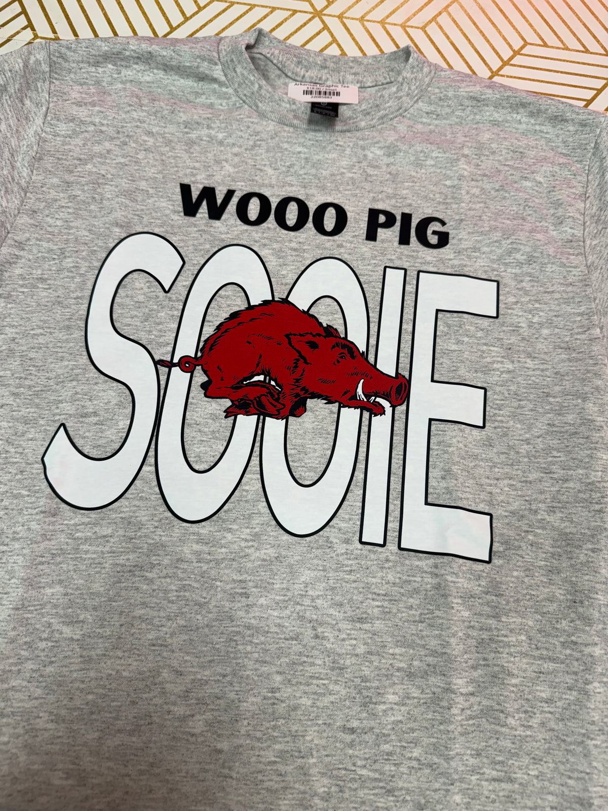 Arkansas Graphic Tee