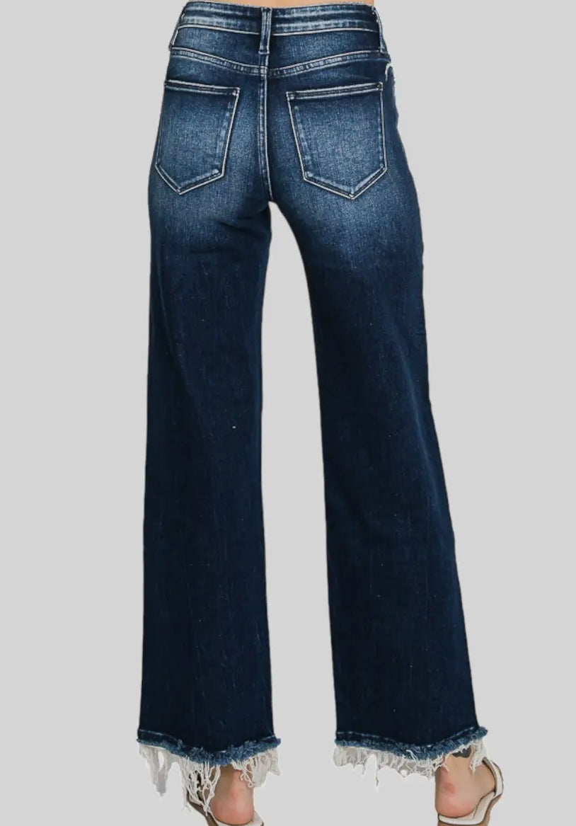 Marcie Jeans | Classic Straight