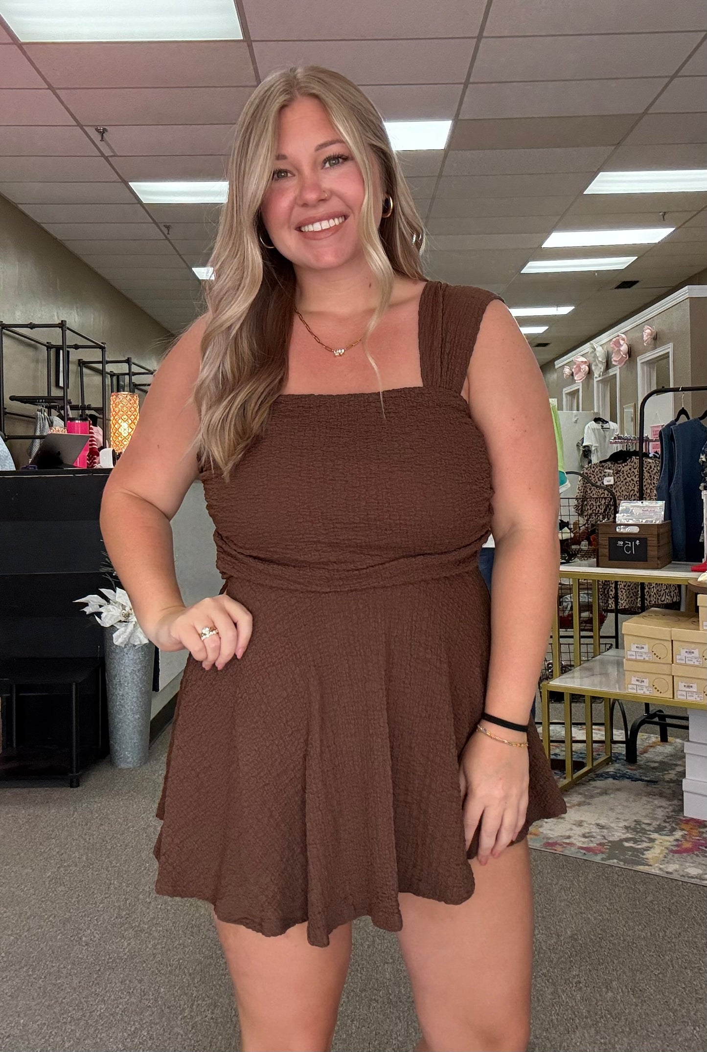 Sway Romper