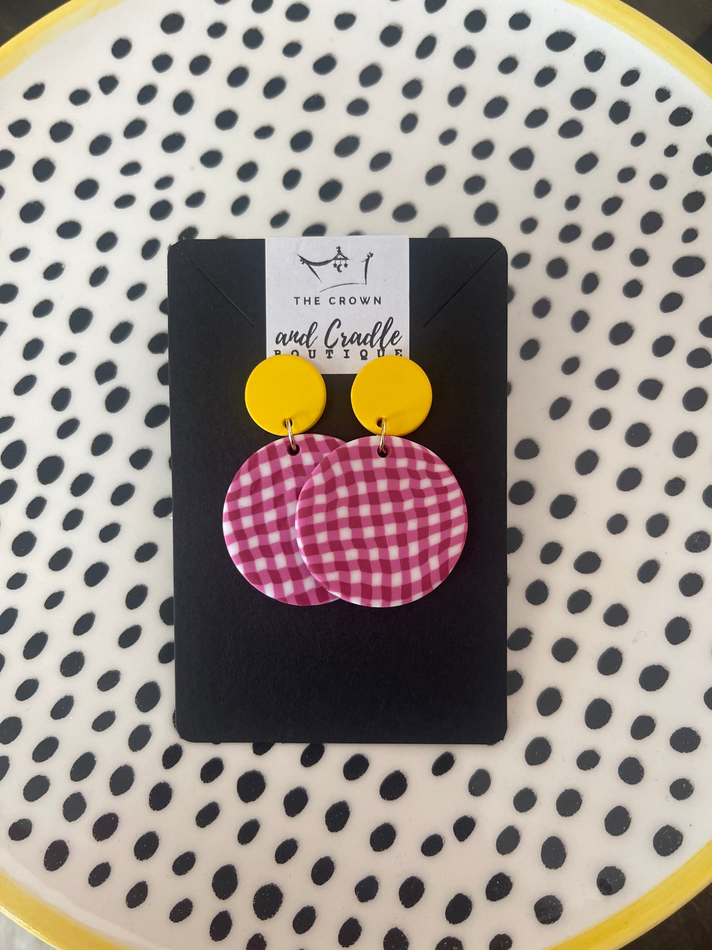 Polymer Earrings