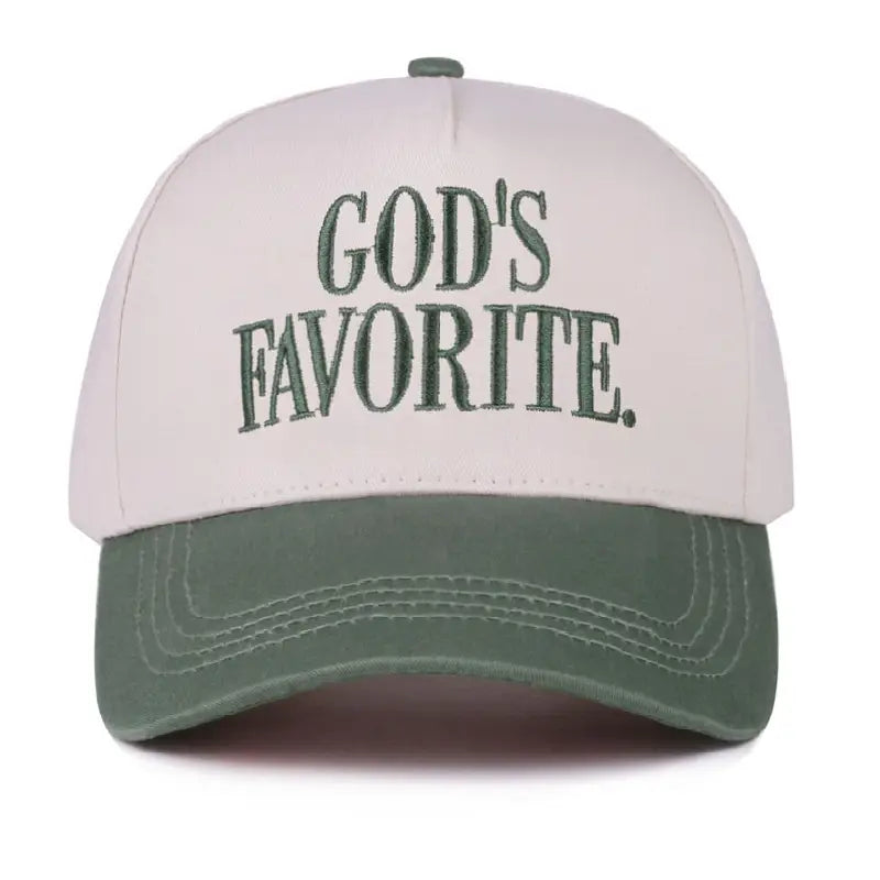 Hat | God's Favorite