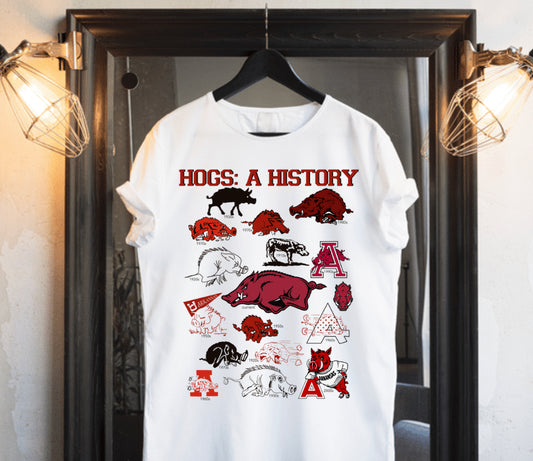 A Hogs History