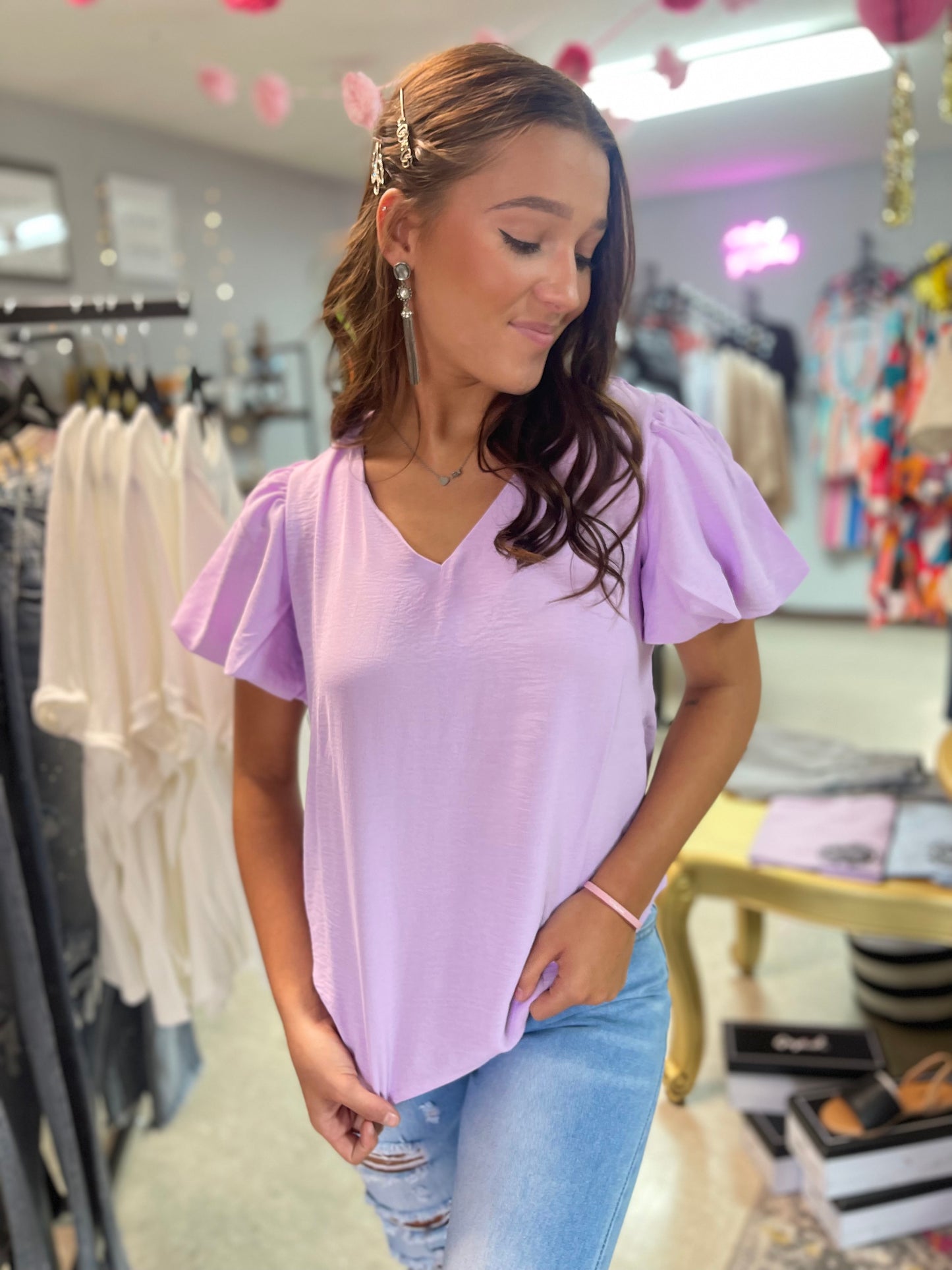 A Simple Way Top