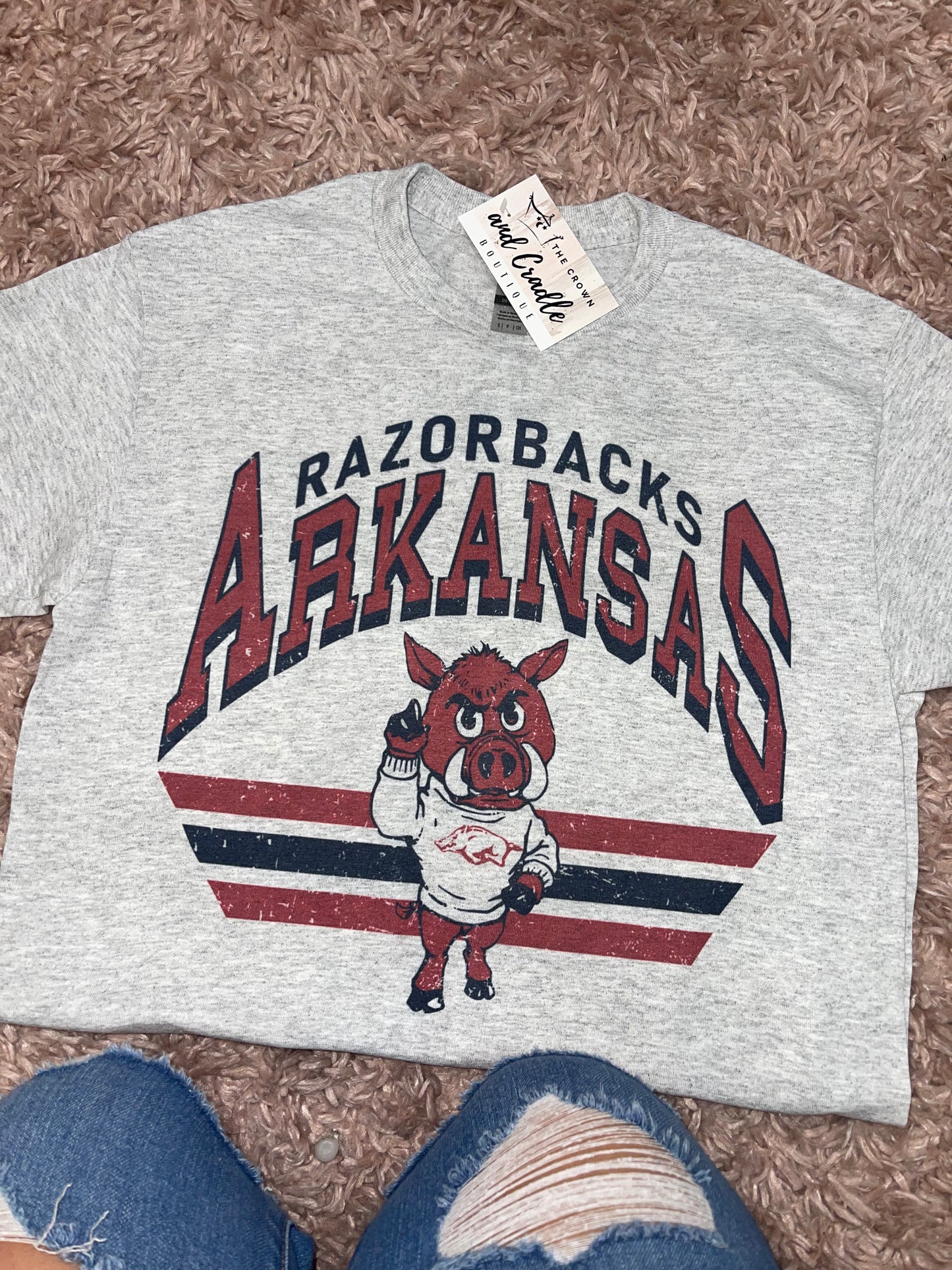 Razorbacks Tee