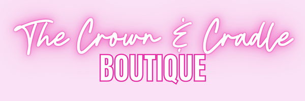 The Crown and Cradle Boutique logo