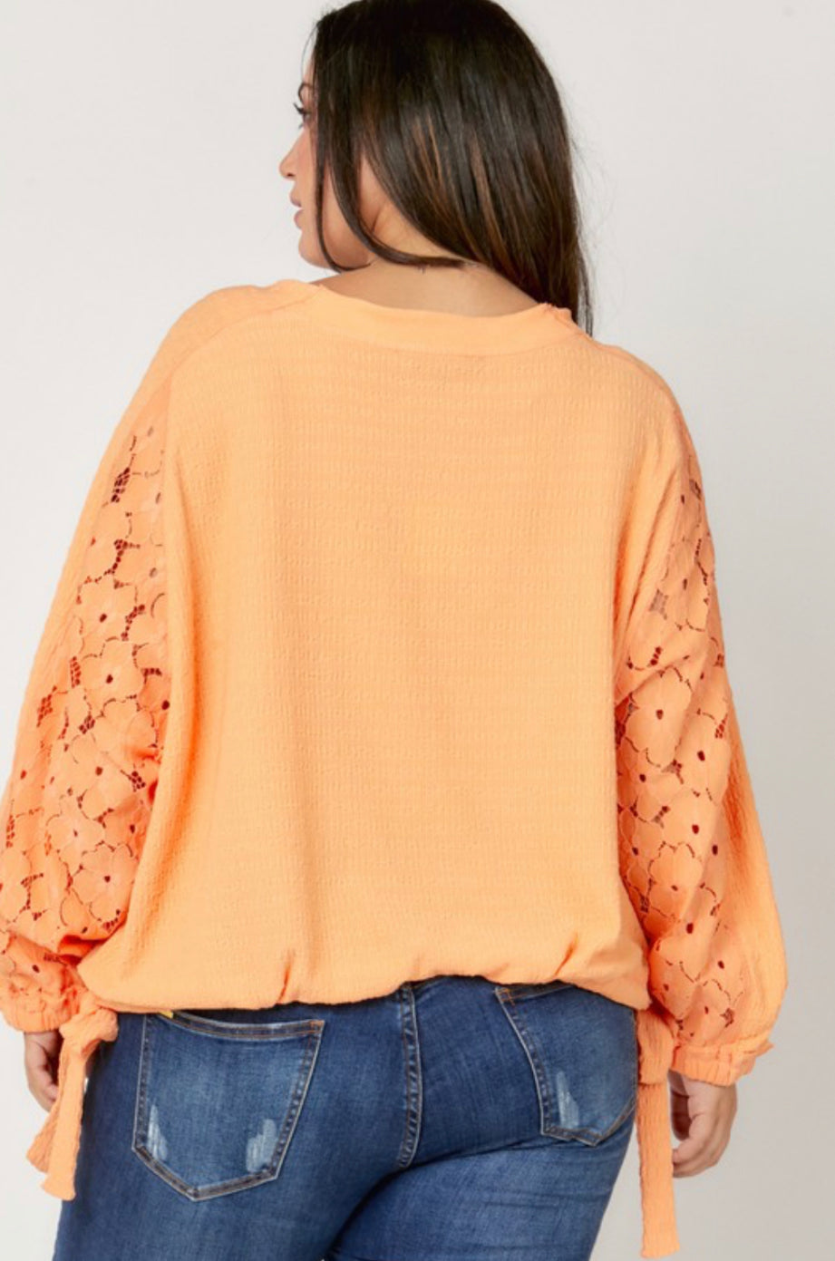 Plus Size • Always There Top