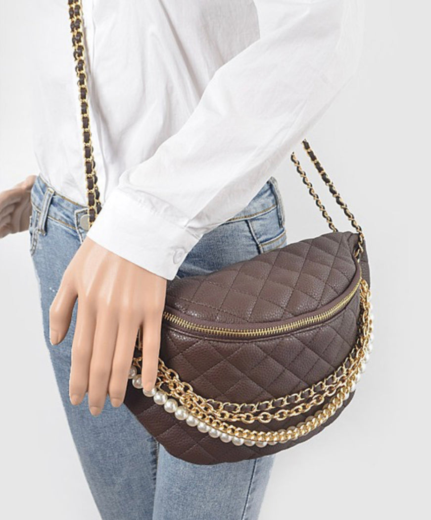 Multi Layered Bumbag