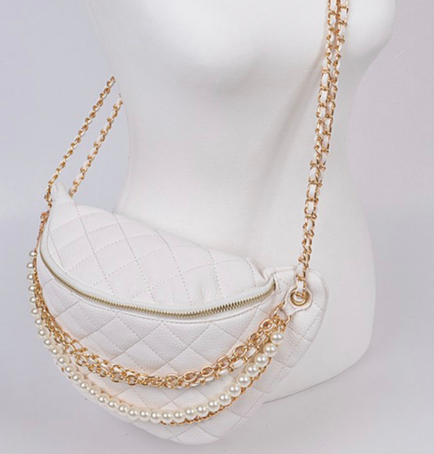 Multi Layered Bumbag