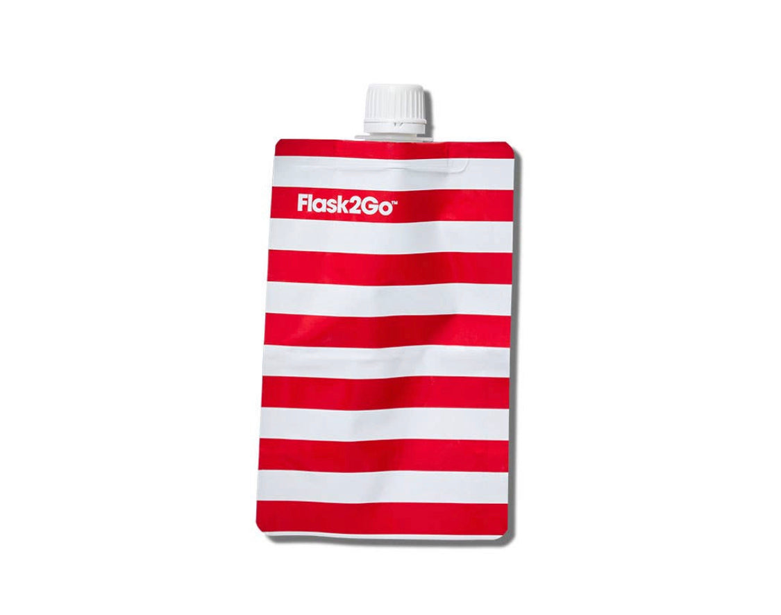 Foldable Flask | 2 Pack Stars & Stripes
