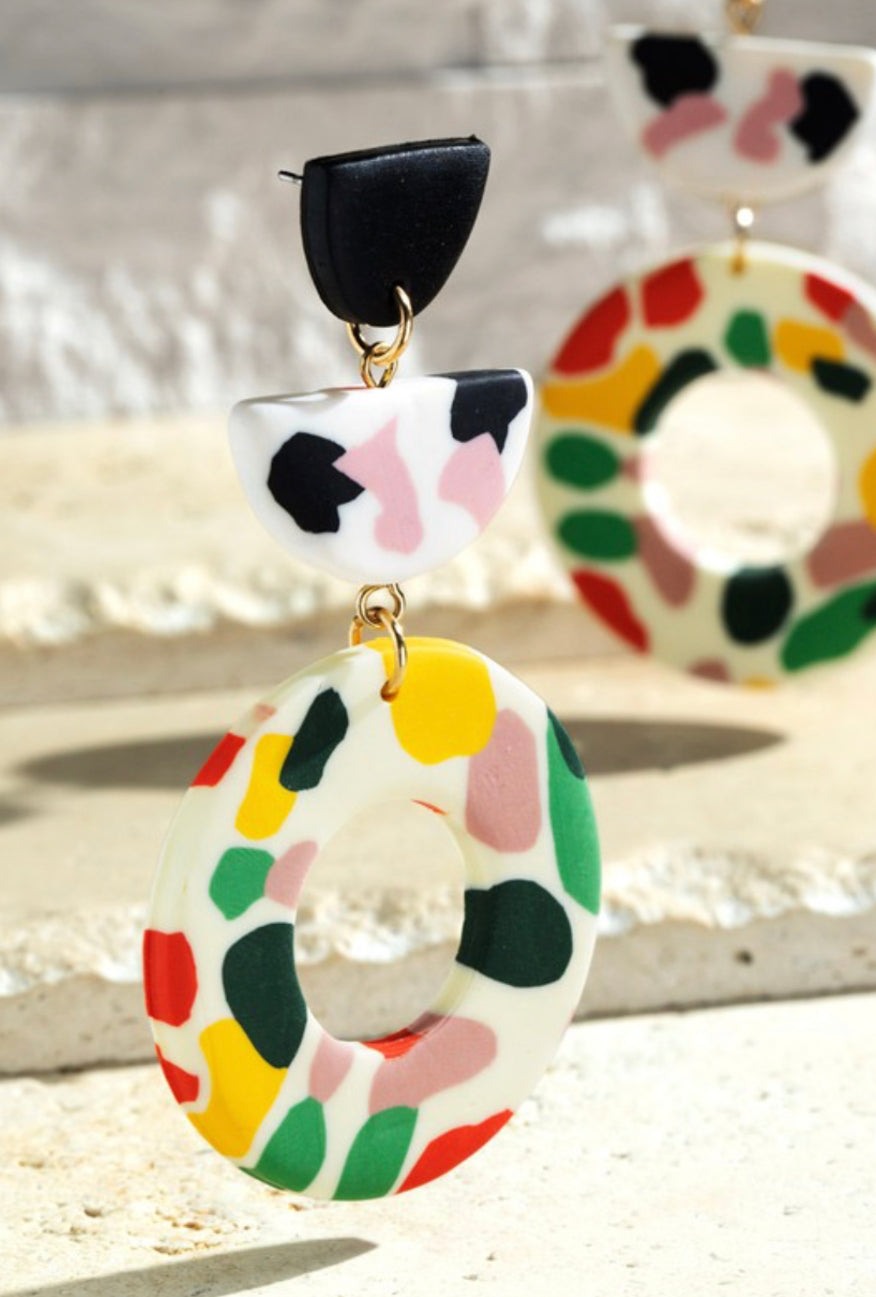 Earrings | Adventure