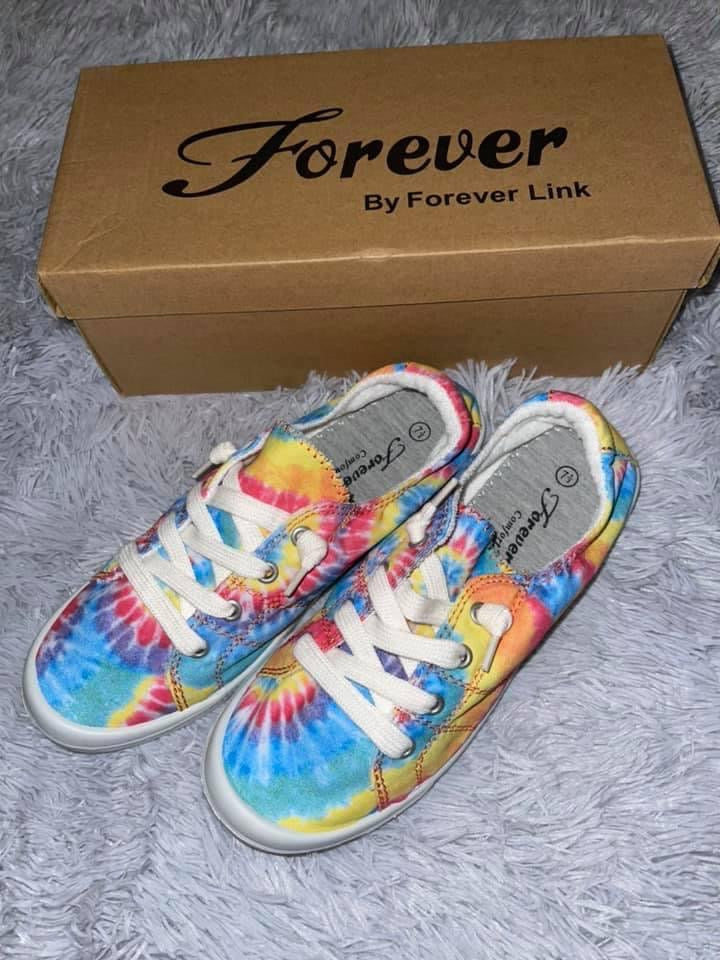 Tie dye Sneakers