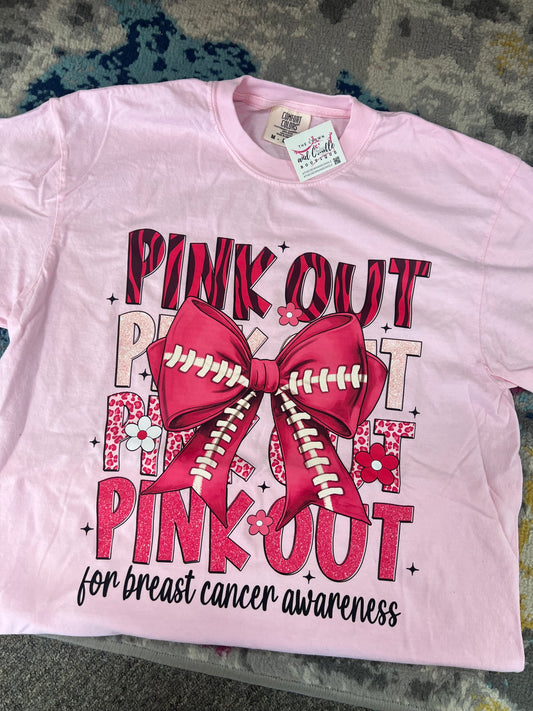 Pink Out Tee