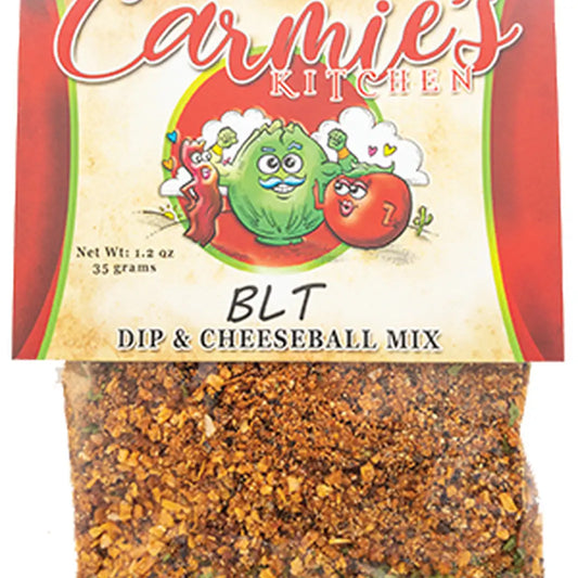 Carmie's Kitchen Dip Mix | BLT