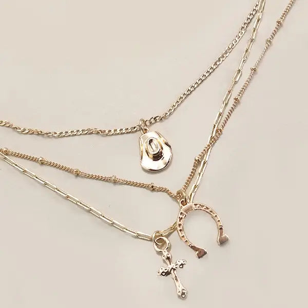 Western Charm Necklace