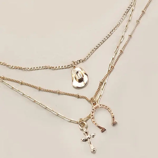 Western Charm Necklace