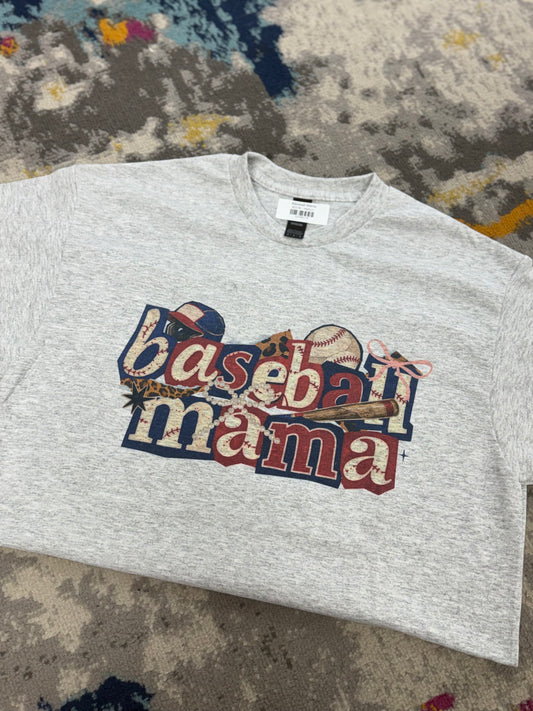 Baseball Mama