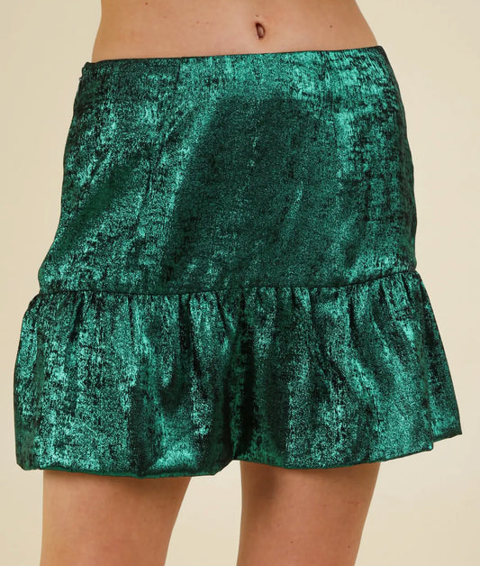 Holiday Skirt