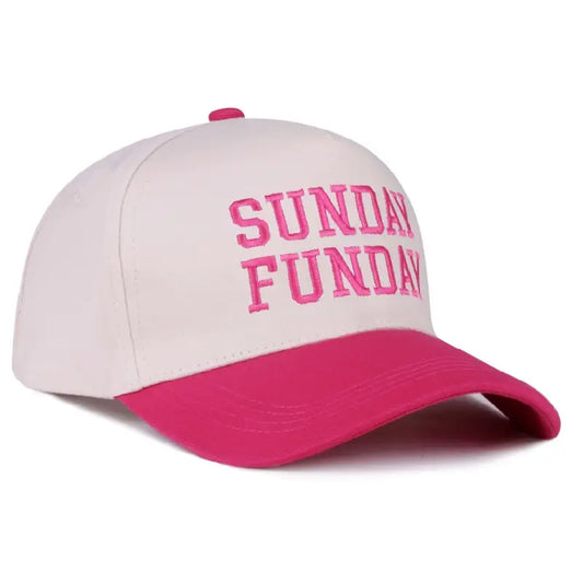 Hat | Sunday Funday