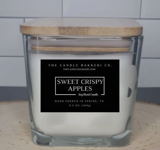 Candle | Sweet Crispy Apples