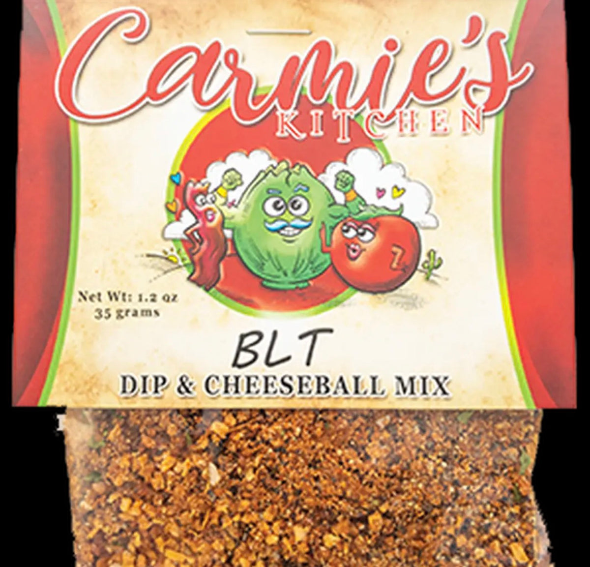 Carmie's Kitchen Dip Mix | BLT