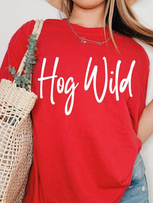 Hog Wild