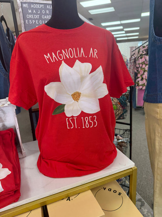 Magnolia AR Tee