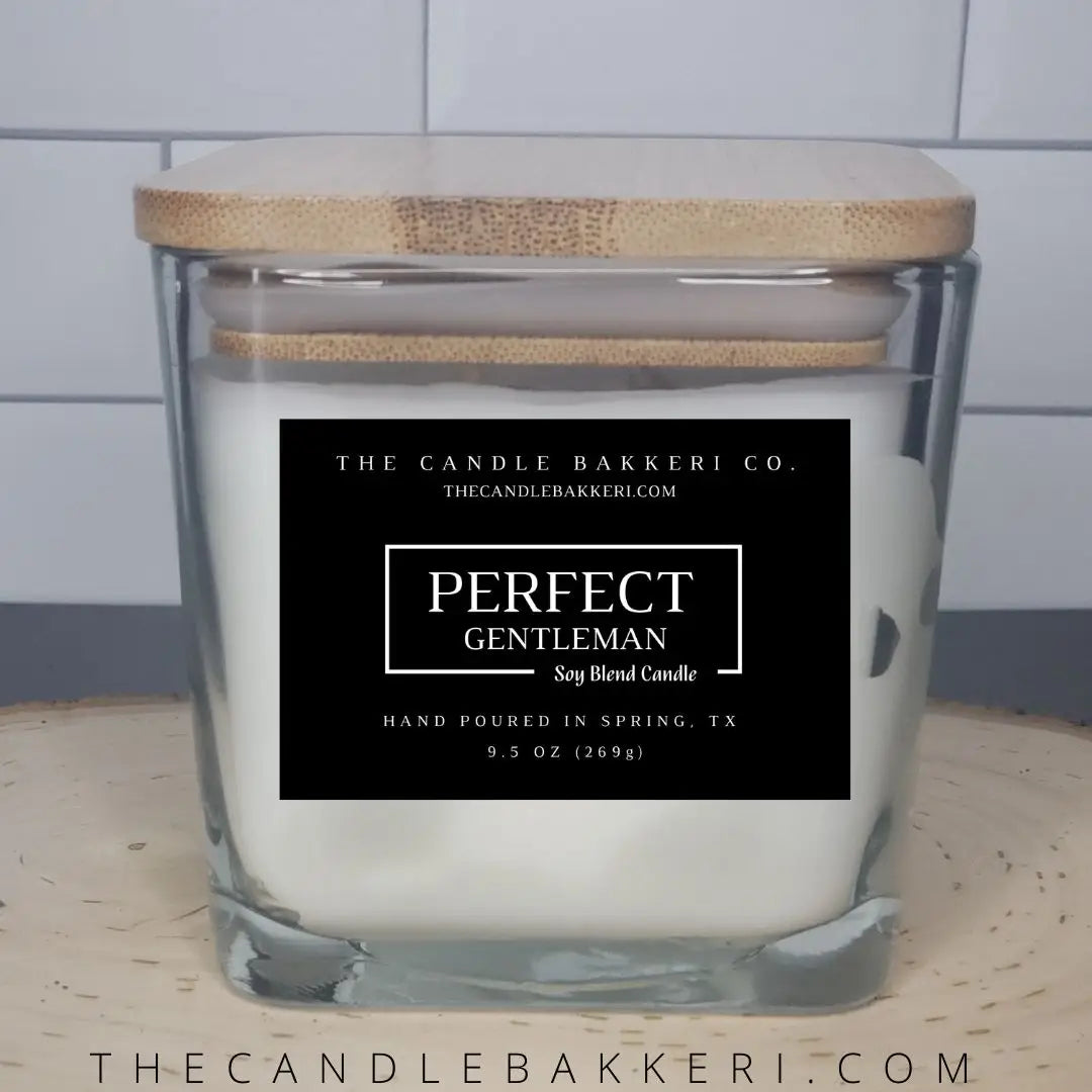 Candle | Perfect Gentleman