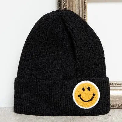 Smiley Beanie