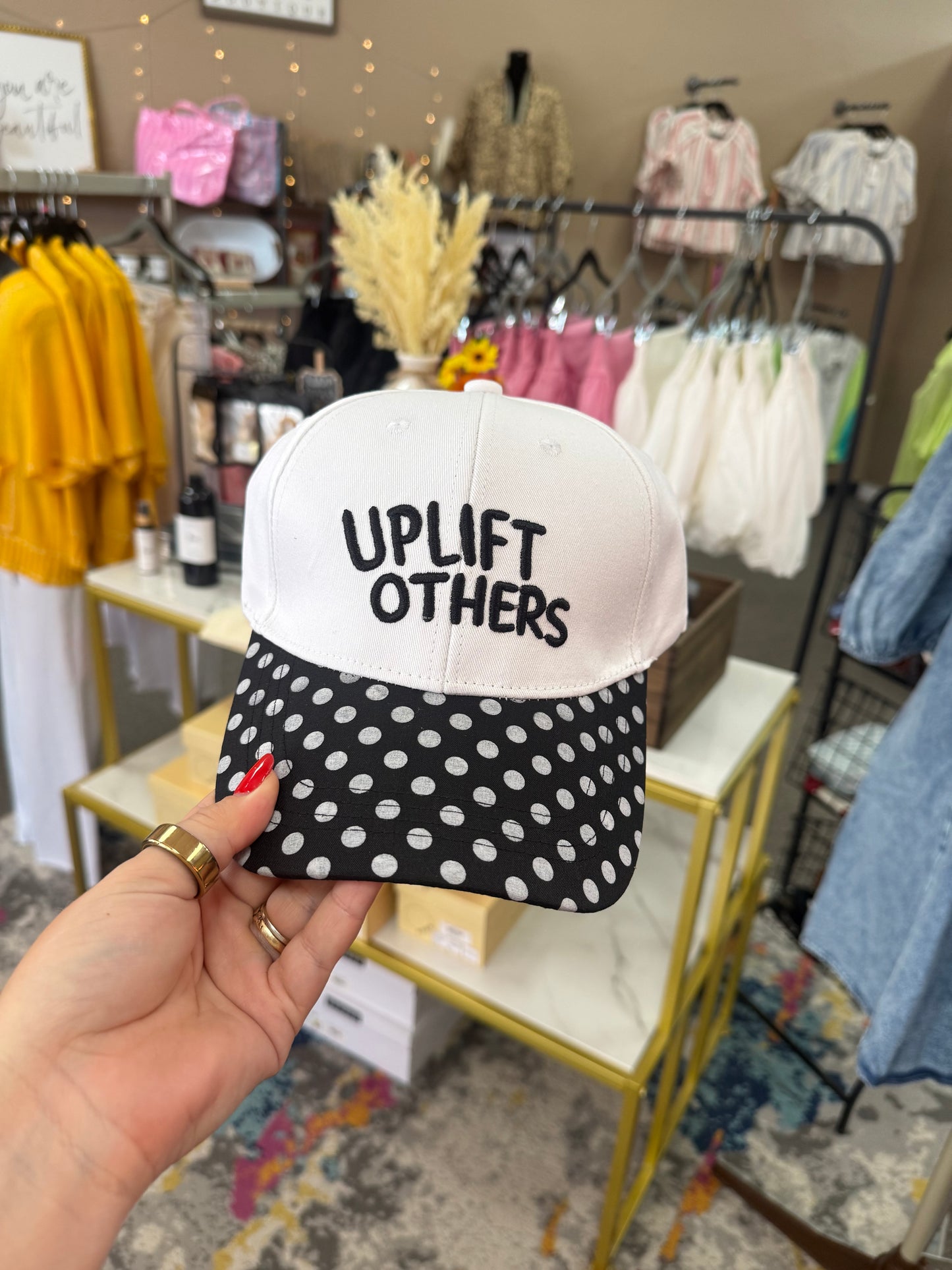 Hat | Uplift Others