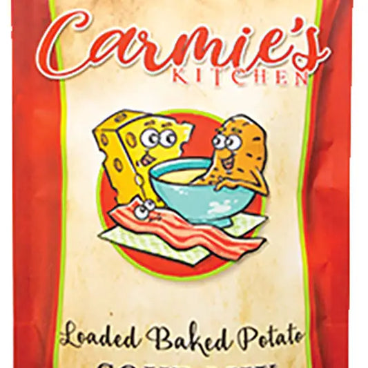 Carmie's Kitchen Soup Mix | Loaded Baked Potato