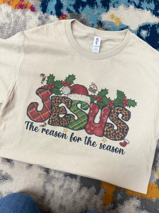 Jesus - Tee