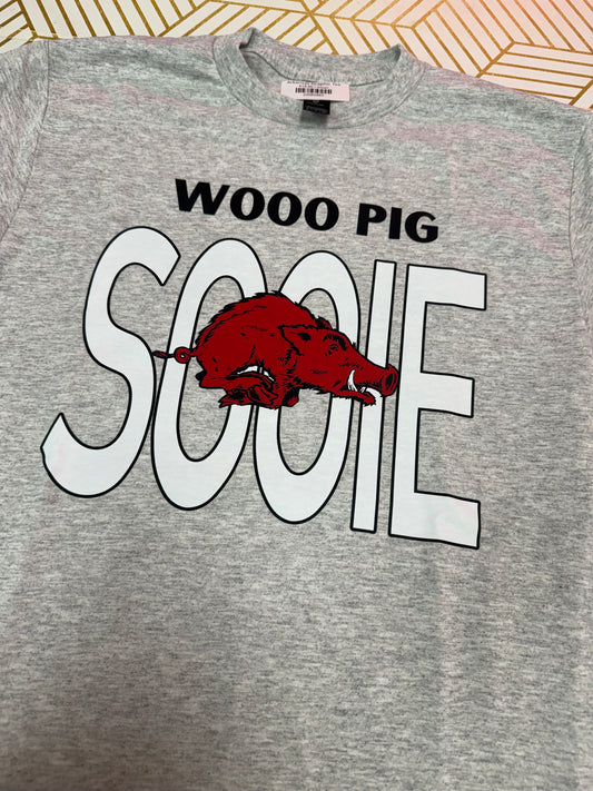 Arkansas Graphic Tee