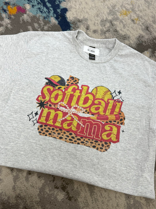 Softball Mama