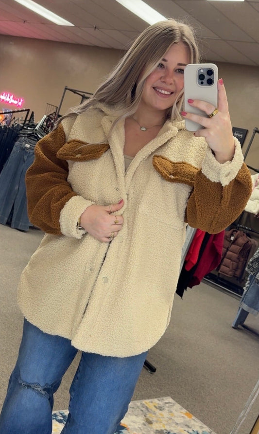 Teddy Sherpa | Brown