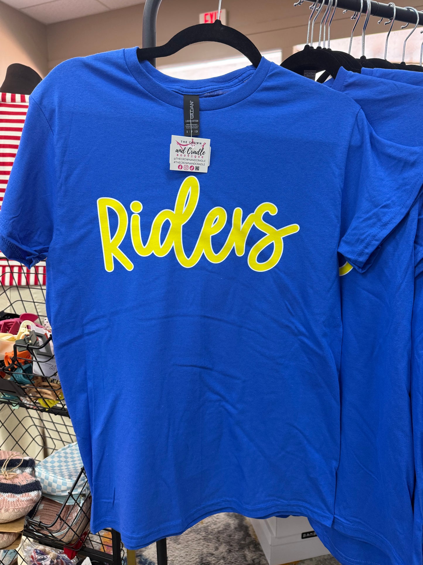 Riders Tee