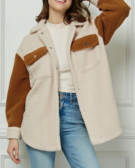 Teddy Sherpa | Brown
