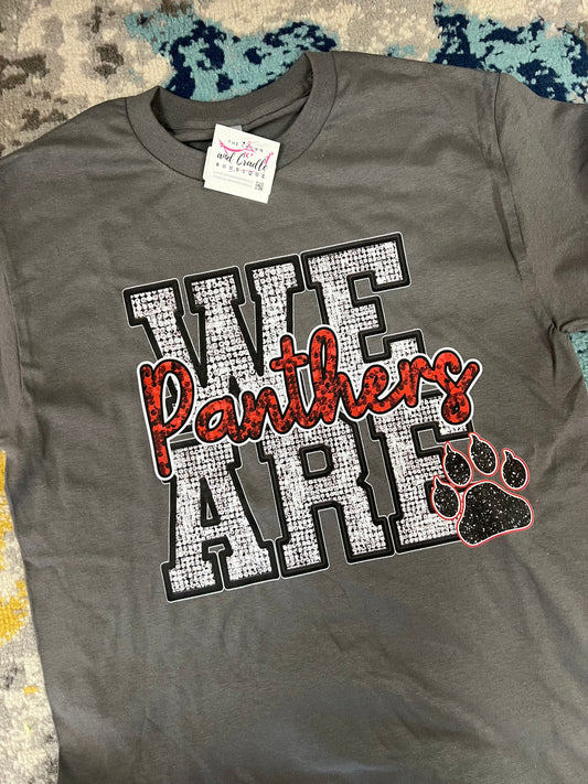 We Are | Panthers