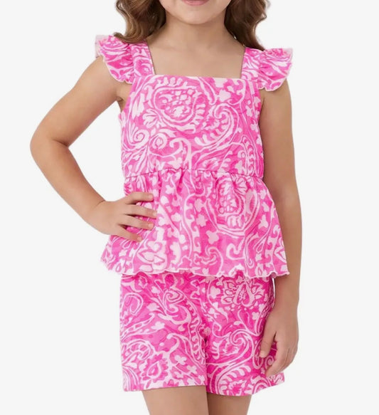 Toddler Pink Set