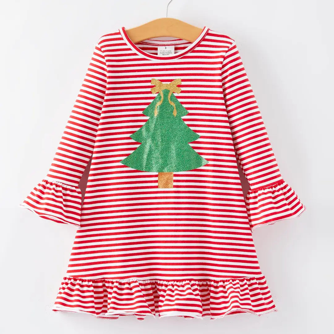 Christmas Tree Dress