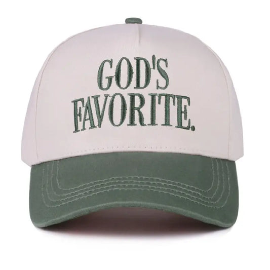 Hat | God's Favorite