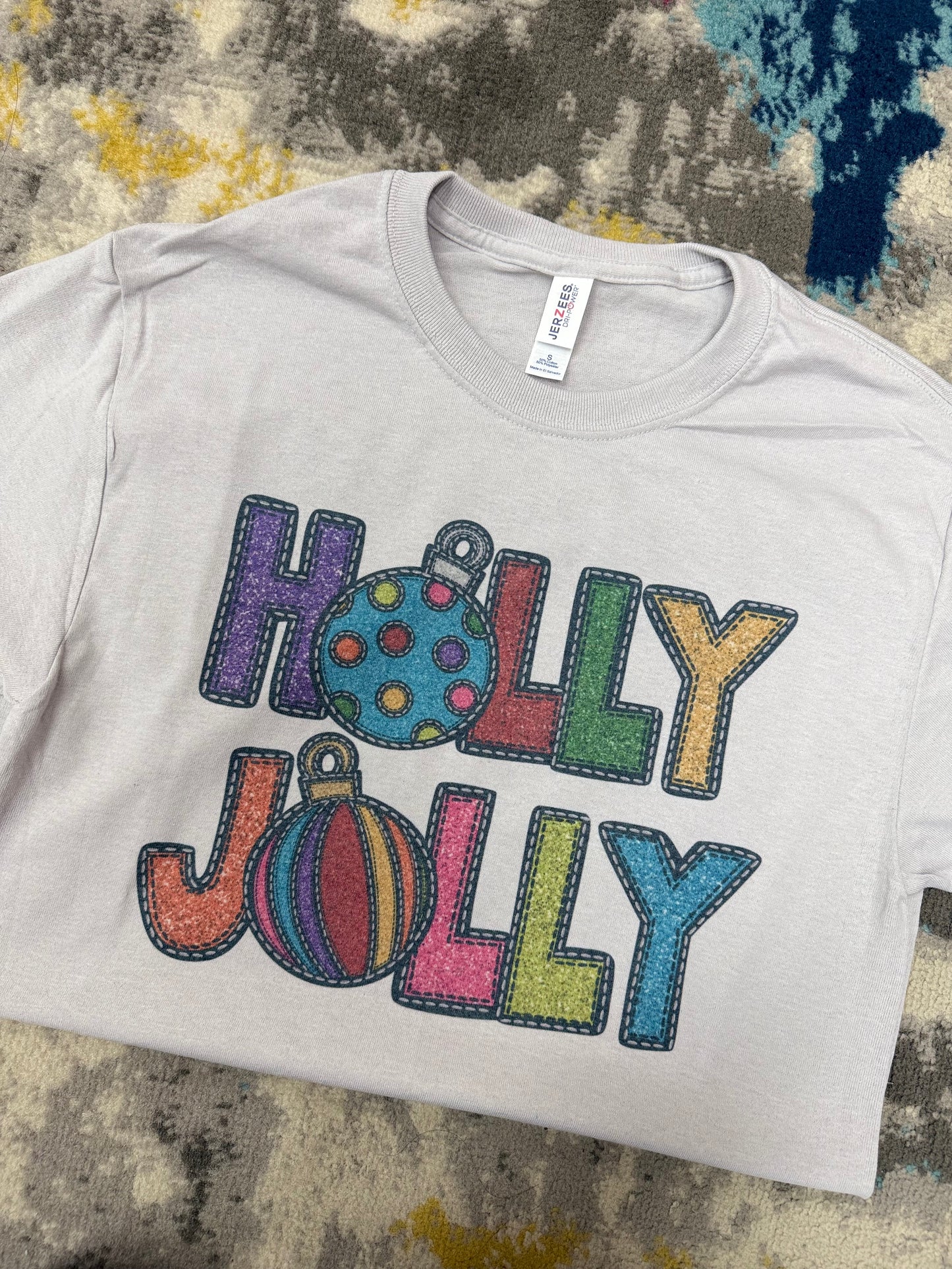 Holly Jolly - Tee