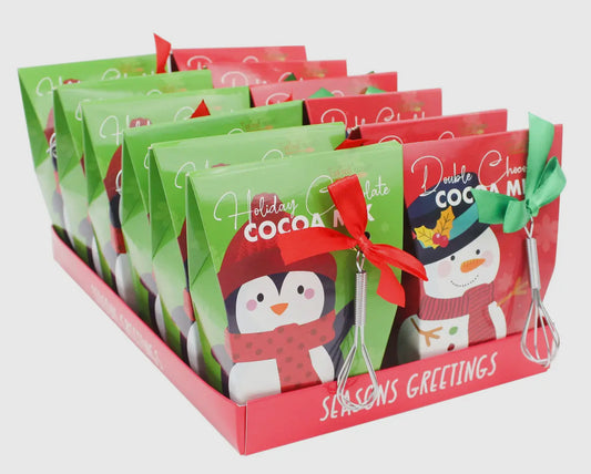 Holiday Cocoa Gift Set