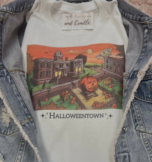Halloween Town