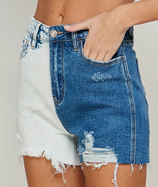 Dual Days Denim Short