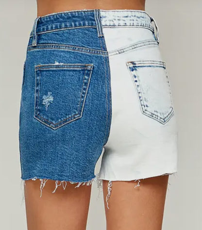 Dual Days Denim Short